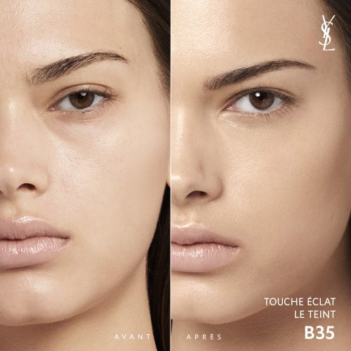 YVES SAINT LAURENT Touche Éclat Le Teint - YVES SAINT LAURENT Touche Éclat Le Teint -
